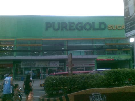 Puregold (Sucat, Parañaque, Metro Manila .